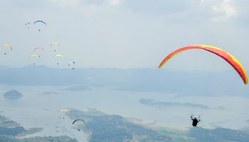 Česká paraglajdistka zahynula v Indii. Osudným sa jej zrejme stal silný vietor