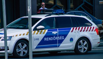 Bizarná situácia v Maďarsku. Polícia naháňala býka v centre Stoličného Belehradu