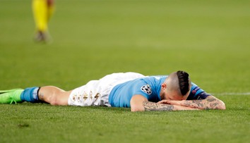Marek Hamšík odohral proti Janovu len 20 minút, takto odôvodnil striedanie