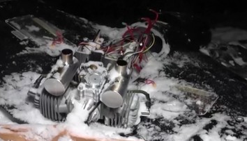 Ruské video údajne dokazujúce útok na Putinovu rezidenciu je na smiech, tvrdí Kyjev