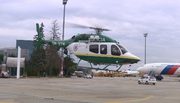Fico odmieta, že by využil vládnu letku na stranícke účely