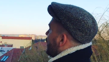 Slovenský spevák na fotke spred roka a dnes: Makať na sebe sa vyplatilo