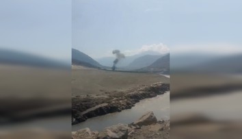 V Pakistane havaroval vládny vrtuľník. Všetci na palube zahynuli