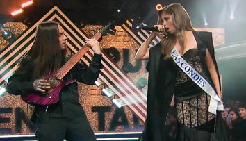 VIDEO: Kráľovná krásy prekvapila porotu výberom piesne. Jej „drsné vystúpenie“ sa stalo hitom na sociálnych sieťach