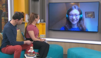 Nadanú študentku Paulínu (14) prijali na Oxford, no takmer sa musela svojho sna vzdať