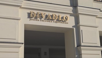 Práce nečakane ovplyvnila kuriozita. Divadlo vo Zvolene má za sebou najväčšiu rekonštrukciu