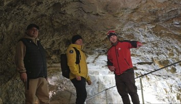 Je svetovo uznávaným expertom, stará sa o pacientov s tuberkulózou. Ivan Solovič sa s nami vybral do podzemia