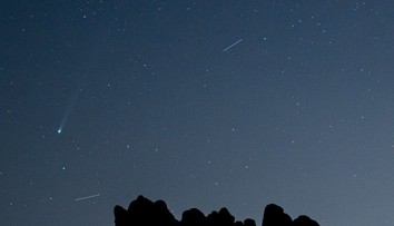 Nad Slovenskom sa odohráva vesmírne divadlo. Na pozorovanie zostávajú posledné dni