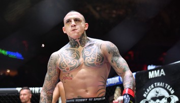 MMA bojovník Boráros má mať opletačky s políciou. Vážné zistenia po cestnej kontrole