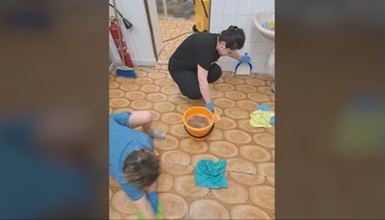 Silná búrka v Považskej Bystrici zatopila múzeum, voda ohrozila vzácne zbierky