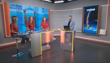 VIDEO: Synchronizované plávanie je spojením viacerých odvetví. Úspešné reprezentantky prezradili mnoho