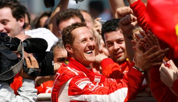 Schumacherova dcéra so srdcervúcim priznaním. Prezradila, čo jej pomohlo po nehode otca