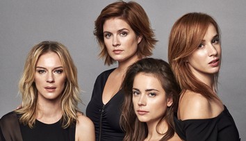 Hviezda Mileniek po boku fešákov z Dámy v závoji: To je pekný pohľad