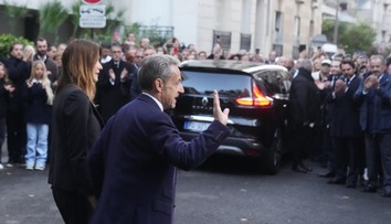 Exprezidenta Sarkozyho previezli na výkon trestu do väznice La Santé