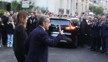 Exprezidenta Sarkozyho previezli na výkon trestu do väznice La Santé