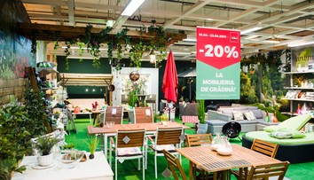 Známy obchod s nábytkom na Slovensku zrejme skončí, prevziať ho má rakúsky gigant