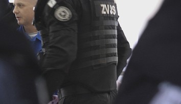 Obávaný muž žilinského podsvetia, František Salinger, sa vypýtal do miernejšieho väzenia