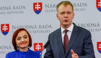 Beblavý, Macháčková, Petrík a Zimenová odchádzajú zo strany #Sieť