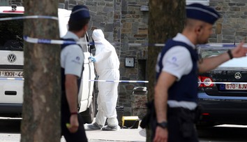 Poplach v Belgicku. V Antverpách hľadajú ozbrojeného muža