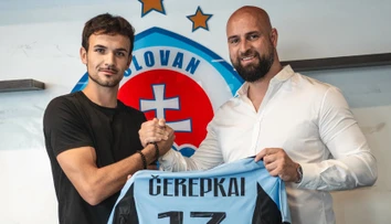 Slovan dotiahol príchod ďalšej veľkej posily. Na Tehelné pole sa vracia odchovanec