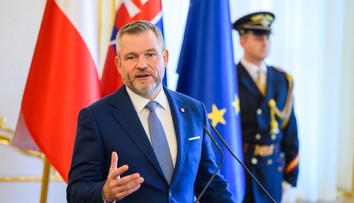 Pellegrini v prejave: Spoločnosť môže stratiť niečo, čo roky tvorilo jej hodnotový základ