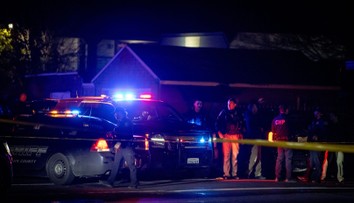 Streľba na rodinnej oslave: Štyria ľudia zomreli, medzi nimi aj deti