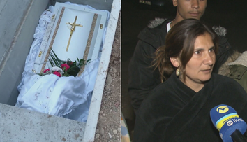 Dieťa zavolalo „ocko“ a z hrobu sa ozval buchot: Rodina nebožtíka z Bijacoviec opísala, čo nastalo po otvorení rakvy