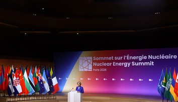 Odklon Európy od civilného využitia jadrovej energie bola strategická chyba, priznala šéfka EK