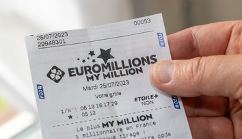 V lotérii Euromilióny padol najvyšší jackpot v histórii. Výherca ho trafil na 20. pokus