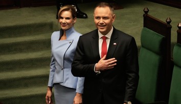 Karol Nawrocki zložil prísahu a stal sa poľským prezidentom