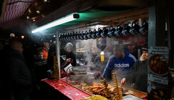Ak nevydajú blok, hrozí im zákaz predaja. Pozreli sme sa, ako vyzerajú kontroly na vianočných trhoch