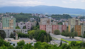 Mesto Prešov a Ľubotice vyhlásili pre zosuv svahu mimoriadnu situáciu