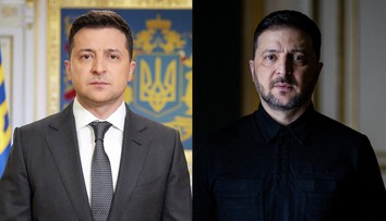 Zelenskyj v príhovore na výročie invázie:  Dnes sú to presne štyri roky, čo Putin za tri dni prevzal Kyjev