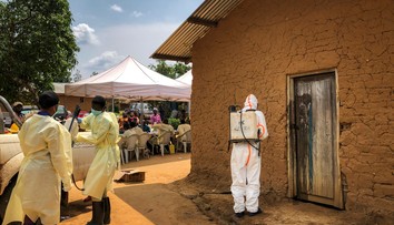 V Konžskej demokratickej republike sa rozrastá ebola, zasiahla ďalšie veľké mesto