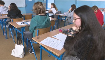 Tisíce žiakov v napätí. Školy zverejňujú prvé výsledky prijímačiek