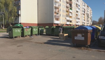 Otvorené kontajnery a preplnené nádoby budú minulosťou. V Michalovciach sa chystá veľká zmena v nakladaní s odpadom