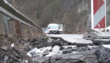 Práce pod Strečnom odkladajú na ďalší rok. Skúšky ukázali, že pokračovať by nebol dobrý nápad