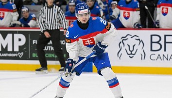 Pozitívna prognóza známeho experta. Slovensko môže zažiť mimoriadne úspešný draft NHL