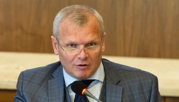 Kandidatúru na prezidenta ohlásil finančník Imrich Béreš