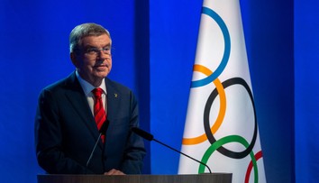 Bach sa neobáva bojkotu OH zo strany Ukrajiny. "Prečo by mala pripraviť vlastných športovcov o ich sen?"