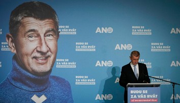 Andrej Babiš označil výsledok ANO za skvelý, s prezidentom Zemanom sa stretne ako prvý