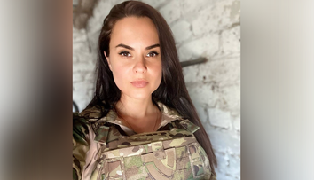 Ruská vojnová reportérka písala o „neexistujúcej Ukrajine“, o pár hodín neskôr ju zabila mína