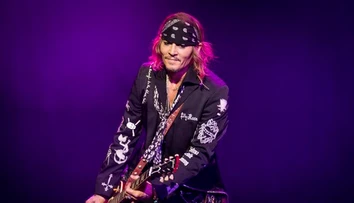 Koncert v Banskej Bystrici mali zrušiť kvôli Johnnymu Deppovi. Skupina Hollywood Vampires čelí žalobe