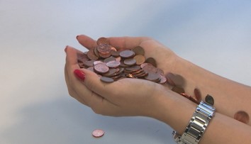 Jedno a dvojcentové mince by mohli odľahčiť peňaženky Slovákov