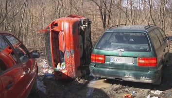 Ukrajinci si urobili z Uble vrakovisko. Miestni sú už zúfalí