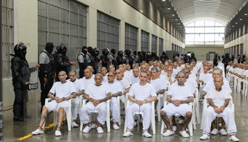 Začal sa megaproces s členmi obávaného gangu. Sú obžalovaní z vyše 47-tisíc trestných činov