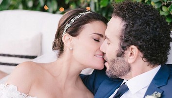 Skutočná Elsa z rozprávky Frozen sa vydala. Bola z nej prenádherná nevesta