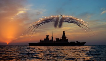 Takto chcú chrániť Európu? Britom trvalo viac ako tri týždne, kým na Cyprus dostali svoj torpédoborec