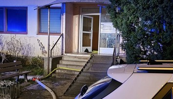 VIDEO: Tragédia v Košiciach. Pri nočnom požiari zahynula seniorka (†80), spôsobiť ho mala cigareta