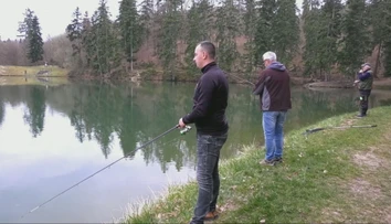 Z Dunaja vytiahol rybu a okamžite privolal rybársku stráž. Takýto úlovok tam ešte nezaznamenali